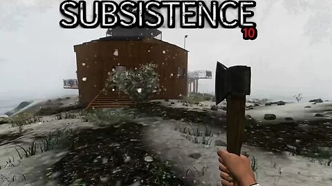 Winter Sucks - Subsistence E99