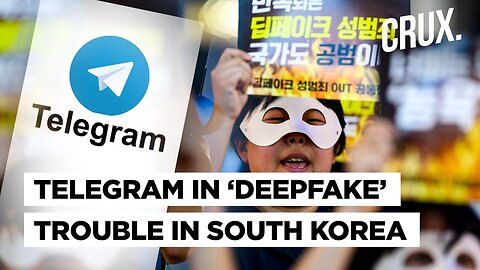 South Korea Probes Telegram For "Abetting" Deepfake On Heels Of Founder Durov's Arrest In France