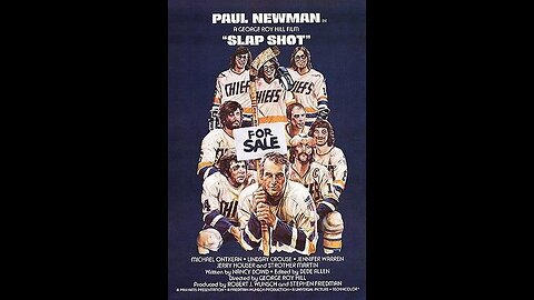 Trailer - Slap Shot - 1977