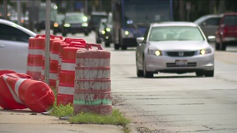 Mayfield and Som Center roads reduced to one lane for at least 30 days