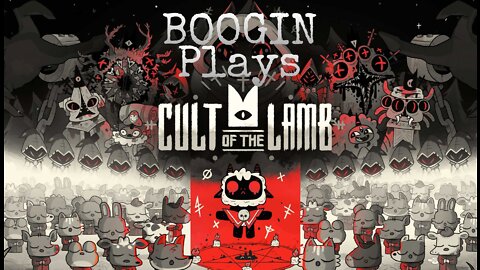 Cult of the Lamb Playthrough part. 1