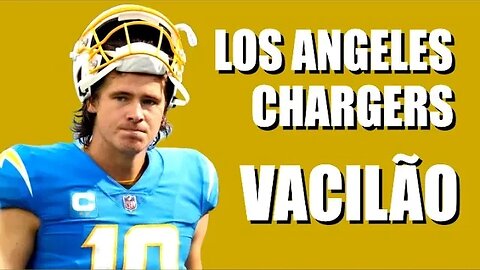 CHARGERS VACILÃO: COMO LOS ANGELES NÃO TEVE RESPOSTA PRAS BLITZES DOS DOLPHINS QUE DECIDIRAM O JOGO.