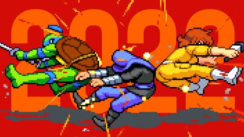 Los Beat 'Em Ups más esperados del 2022