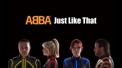 ABBA – Just Like That