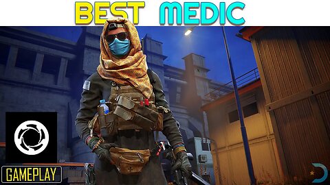 Best Medic in Caliber⭐Bones Gameplay PVP ⭐ Боунс Калибр Геймплей Steam