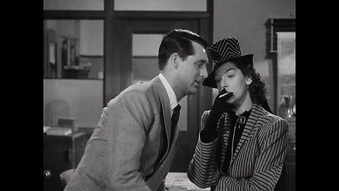 His Girl Friday 1940