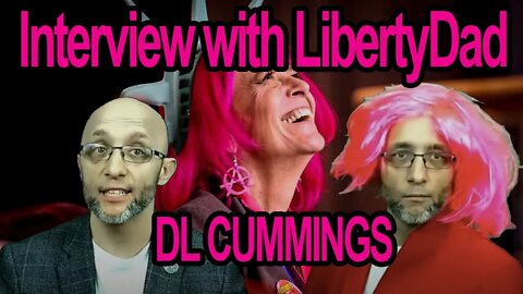 Interview with Liberty Dad DL Cummings! (TIME CORRECTION)