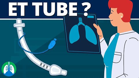 Endotracheal Tube Position on a Chest X-Ray (TMC Practice Question)