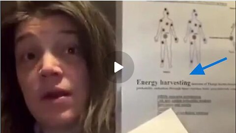 Sabrina Wallace Explains the ''Kill Box'' and How they've been Harvesting Energy from Us