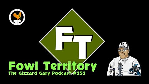 Fowl Territory #252