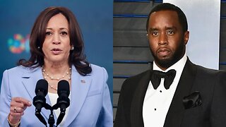 'His Worst Crimes' - How Kamala Harris Dropped The Ball On Diddy