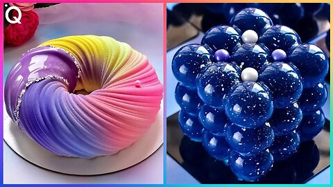 Satisfying CAKE Decorating That Is At Another Level ▶1