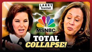 Did Kamala Harris Just TANK THE ELECTION With This DISASTER Interview?!