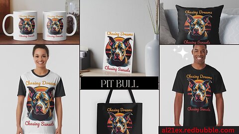 American Pit Bull Terrier T-shirt