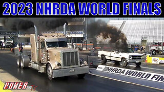 Diesel TV - 2023 NHRDA Worlds Finals