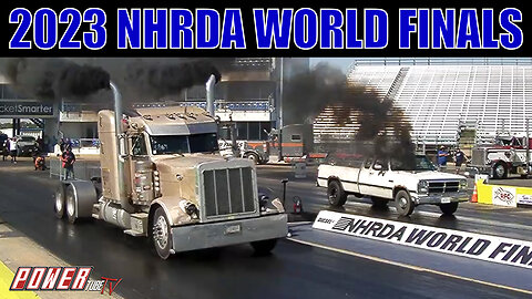 Diesel TV - 2023 NHRDA Worlds Finals