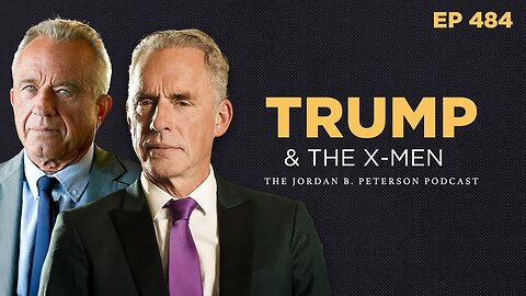 Robert F. Kennedy Jr. w/ Jordan B Peterson: The Great Partisan Shift!! - 9/26/24