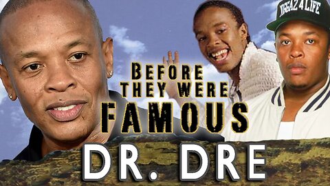 DR. DRE - Before They Were Famous - BIOGRAPHY