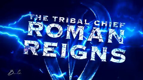 roman reigns the tribal chief