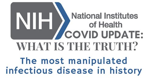 The Truth - Found on the NIH website