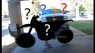 Messy Trail - New Bike Reveal