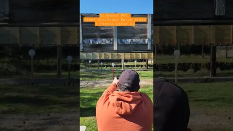 Richmond BGC Steel Challenge Match Stage 4 Pistol Optics Al