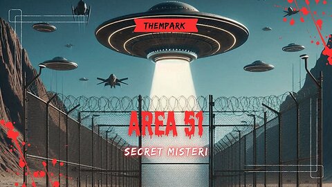 Mistery AREA 51