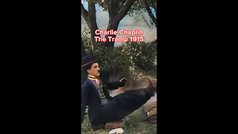 Charlie Chaplin 1915 The Tramp Short