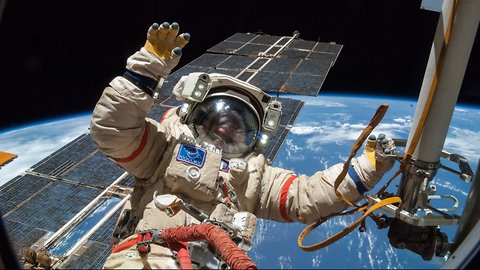 Russian Cosmonauts Will Take Tourists On Spacewalks For A Modest $100M