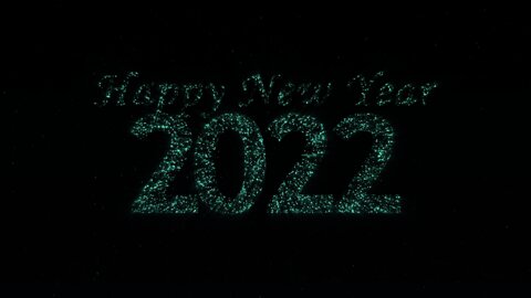 Happy New Year - 2022 🎉🥂🎊