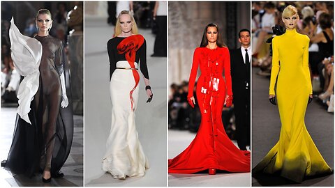 Stephane Rolland best looks fall 2023