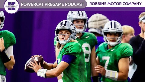 Powercat Pregame Podcast | Previewing Kansas State vs. UCF