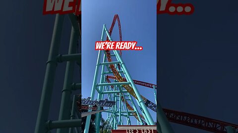 Xcelerator announcement we’re all expecting…#xcelerator #coaster #thoosie #knottsberryfarm #knotts