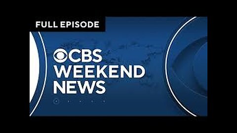 CBS Weekend News" Full Broadcast | July 27, 2024