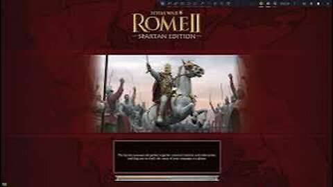 # ROME 2 # lets play