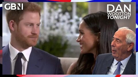 'Harry & Meghan are getting a taste of their own medicine' | Tom Bower on Sussexes' commercial blows