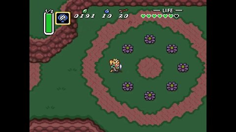 A Link To The Past Randomizer (ALTTPR) - Normal Fast Ganon, Assured Sword