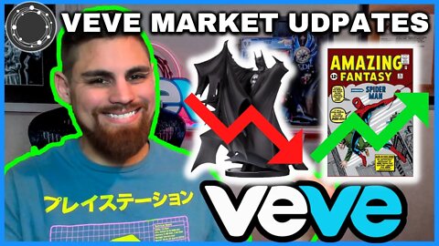 VEVE MARKET SNIPING AND UPDATES - MARKET CRASHING?