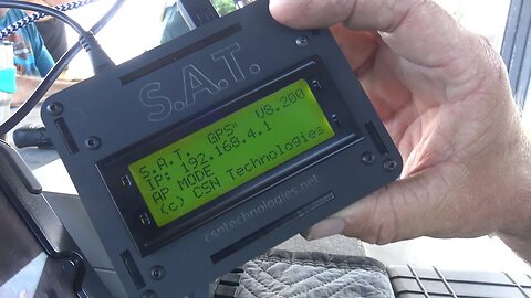 S.A.T. Module, SSB/FM Satellite Passes, CSNtechnologies.net, Automatic Tracking!! @HamRadioConcepts