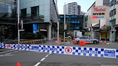 Australian police say Sydney knife attacker may have targeted women