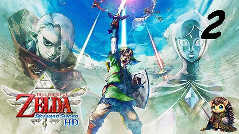 Faron Woods - Skyward Sword HD [2]