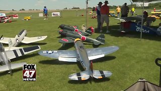 Remote Control Airshow to open to spectators