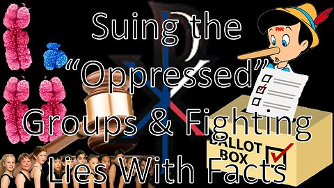 Suing the “Oppressed” Groups & Fighting Lies With Facts | News by Paulson (09/07/24)