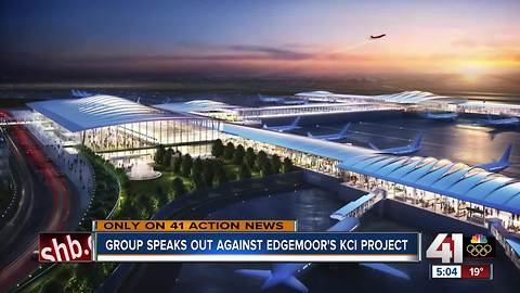 Hispanic Contractors Association speaks out against KCI Edgemoor agreement