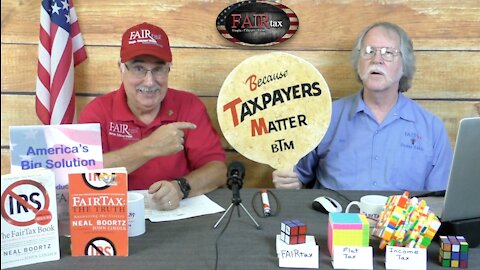 #273 The Global Minimum Tax - Another Bad Idea