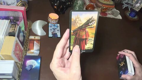 SPIRIT SPEAKS💫MESSAGE FROM YOUR LOVED ONE IN SPIRIT #123 ~ spirit reading with tarot