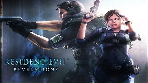 Resident Evil Revelations - First Playthrough Part 4 (1080P 60FPS)