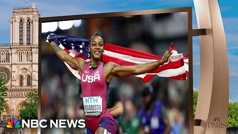 Americans to watch as Olympic track and field events kick off