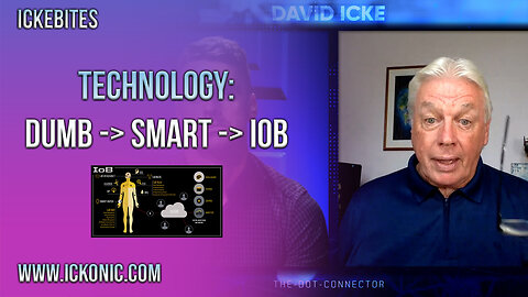 Technology - Dumb - Smart - Addiction- David Icke