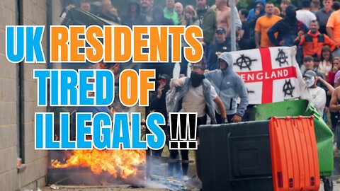 Riots In The UK May Be Just The Beginning | People Are Fed Up!